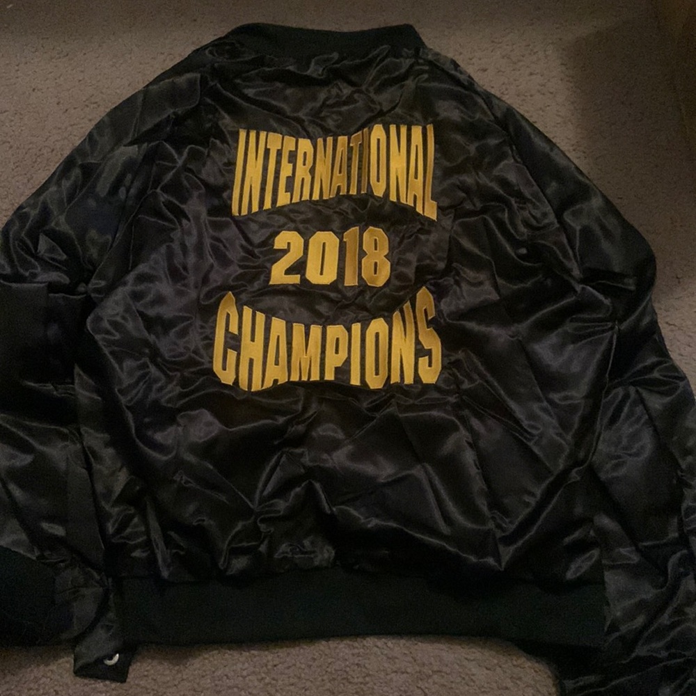 UCA Jacket
